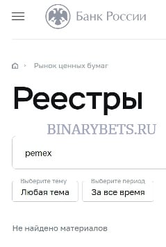 Pemex – ЛОХОТРОН. Реальные отзывы. Проверка