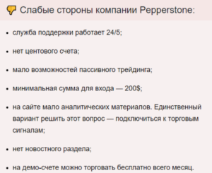 Pepperstone (Pepperstone com) отзывы – реальное досье брокера