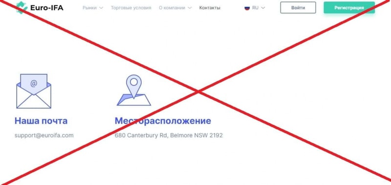 Реальные отзывы о euroifa.com — брокер Euro-IFA - Seoseed.ru