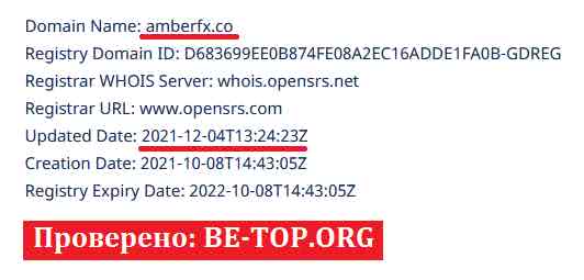 be-top.org AmberFX