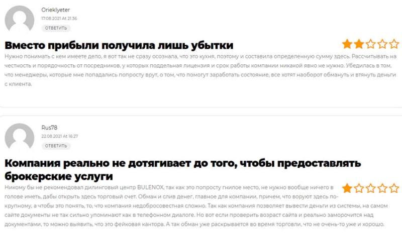 Брокер Bulenox. Можно ли получить прибыль с этой конторой? Полный обзор проекта.