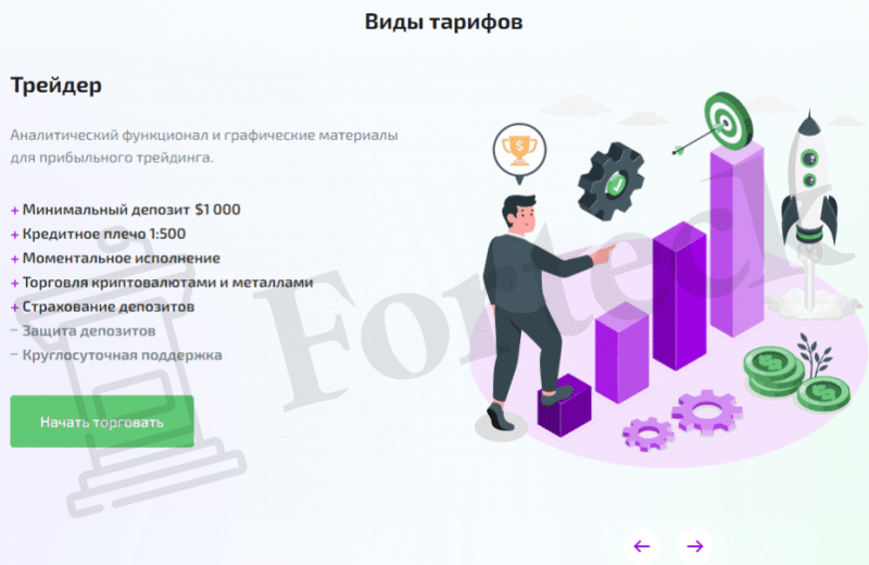 CataLTD – обзор очередного шаблонного брокера и отзывы о нем