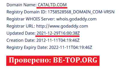 be-top.org CataLTD