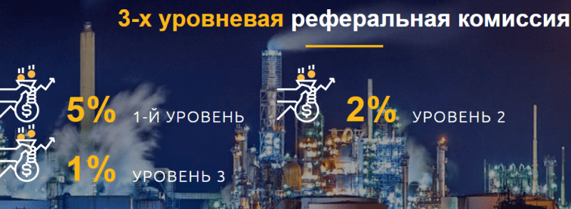 CITIC GLOBAL Limited - афера с историей о нефти