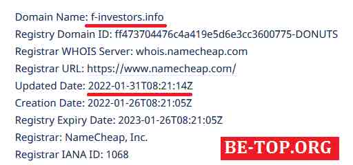 be-top.org F-investors be-top.org F-investors