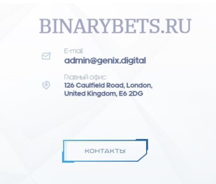 GENIX – ЛОХОТРОН. Реальные отзывы. Проверка
