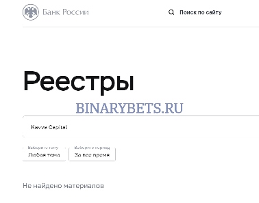Kavva Capital – ЛОХОТРОН. Реальные отзывы. Проверка