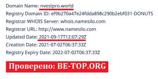 be-top.org NvestPro