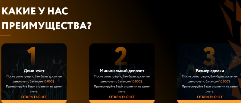 TradeTrue: отзывы о брокере