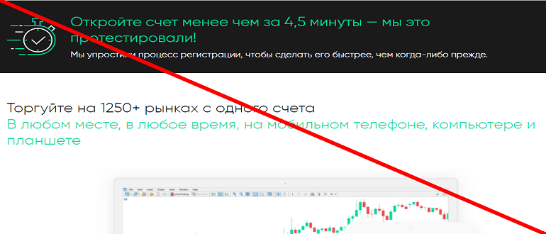 Trading.com отзывы и обзор проекта. ОБМАН!!!