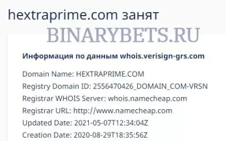 Hextraprime – ЛОХОТРОН. Реальные отзывы. Проверка