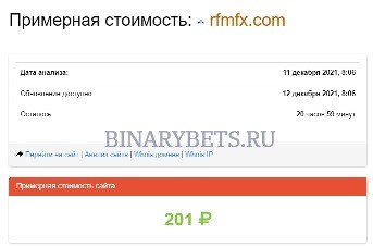 Rockfort Global FX отзывы лохотрон