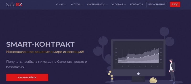 Обзор условий в SafeBX, отзывы реальных клиентов