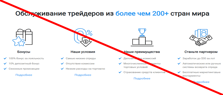 AdroFX реальные отзывы о МОШЕННИКЕ!!!