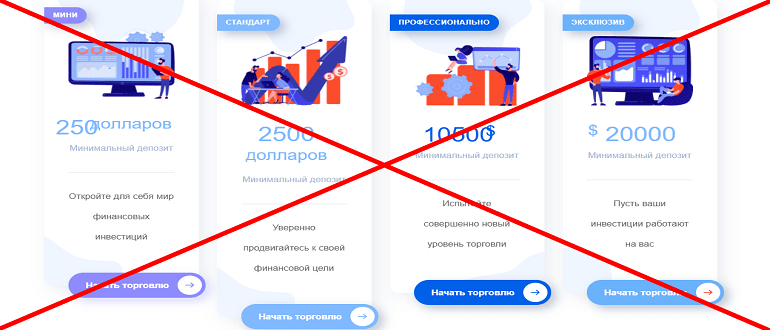 DeusTrade обзор и отзывы клиентов о РАЗВОДЕ!!!