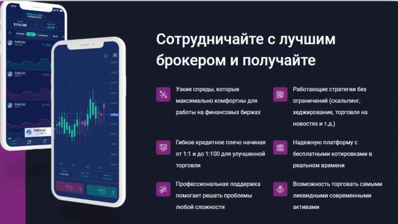 Novelis Capital – очередной шаблонный лохотрон