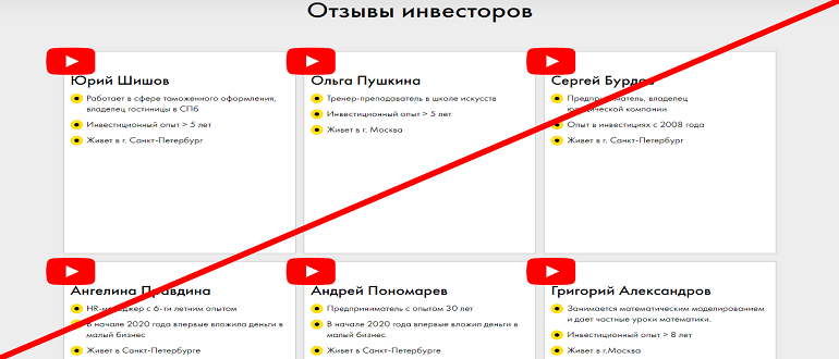 СеряковИнвест реальные отзывы. РАЗВОД!!!