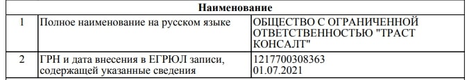 Trust Consulting: отзывы о компании, особенности сотрудничества