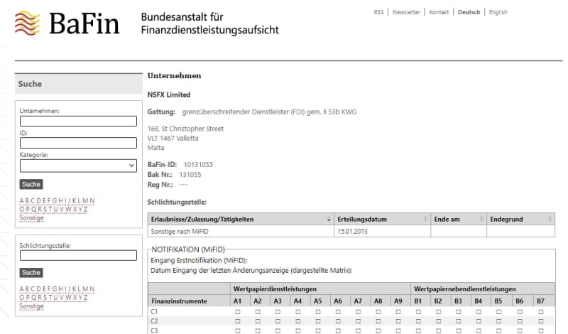 Все, что нужно знать о NSBroker: обзор брокера и отзывы о нем