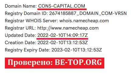 be-top.org Cons Capital