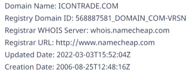 IconTrade: отзывы о компании в 2022 году