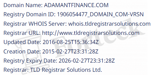 Adamant Finance (Адамант Финанс) &mdash; отзывы реальных клиентов