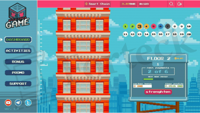 Build Tower Game &ndash; игра для развода на деньги