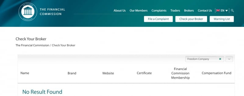 Freedom Company: отзывы, анализ документов и коммерческое предложение