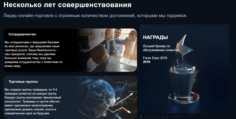 Полный обзор брокерской компании Fctrading