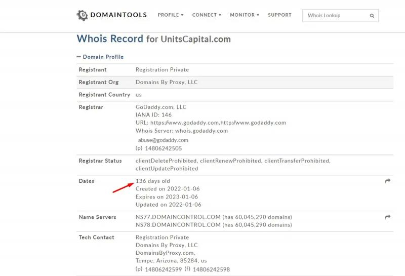 Units Capital &mdash; Отзывы о брокерской компании