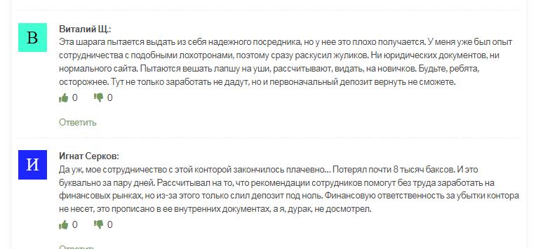 Вся информация о компании Financial Force Group