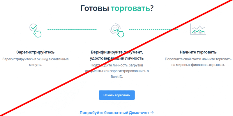 Брокер Skilling отзывы &mdash; skilling com
