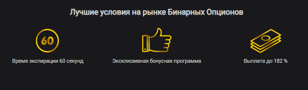 Полный обзор брокера Binoption24