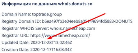 TopTrade Group &mdash; старые лохотронщики или адекватная компания?
