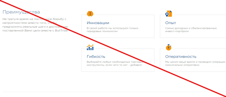 Bulltribe reviews and site review bulltribe.app