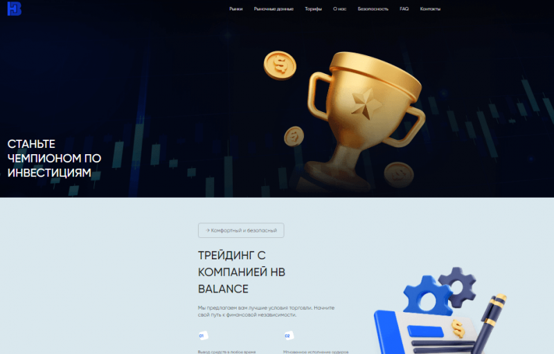 Полный обзор брокера Rayfin Corp