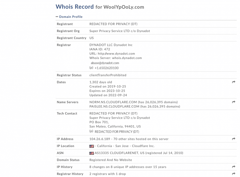 Стоит ли рассматривать сотрудничество с Woolypooly