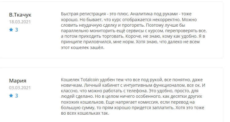 Totalcoin &mdash; отзывы о платформе