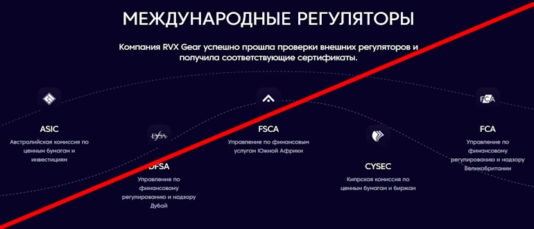 Rvx Gear is a scam broker, or maybe it's the other way around?