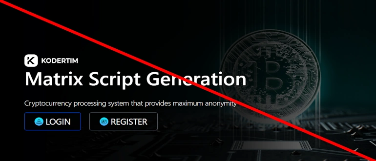 Kodertim отзывы и обзор проекта