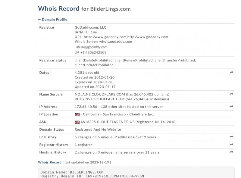 Bilderlings Ваш надежный помощник? Обзор компании