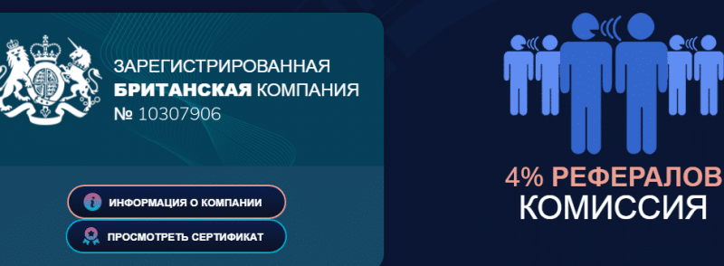 Полный обзор брокера Crypto-tradeuk LTD