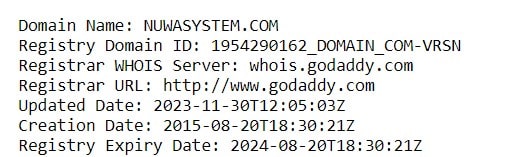 N.U.W.A. System: отзывы клиентов о работе компании в 2024 году